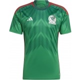 Camiseta de Fútbol ADIDAS 1ª Equipación México 2022-2023 HD6899