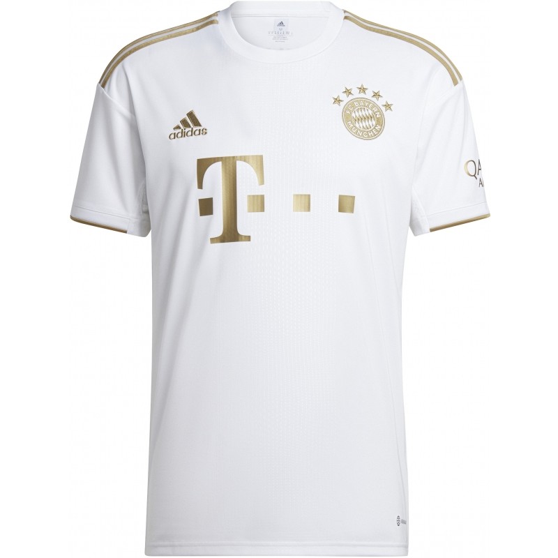 Camiseta adidas 2 Equipacin Bayern Munich 2022-2023
