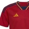 Camiseta adidas 1 Equipacin Espaa 2022-2023