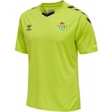 Camiseta de Fútbol HUMMEL Entrenamiento Real Betis 2022-23 BET-211455-5045