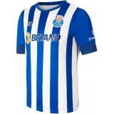 Camiseta de Fútbol NEW BALANCE 1ª Equipación Oporto 2022-2023 MT230060HME