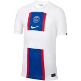 Camiseta de Fútbol NIKE 3ª equipación PSG 2022-23 DN2740-101