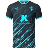 Camiseta de Fútbol CASTORE 2ª Equipación UD Almería 2022-23 TM2634