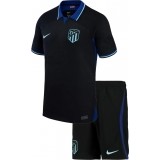 Camiseta de Fútbol NIKE 2ª Equipación Atlético de Madrid 2022-23 DJ7885-011