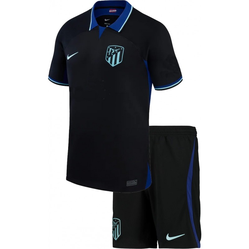Camiseta Nike 2 Equipacin Atltico de Madrid 2022-23