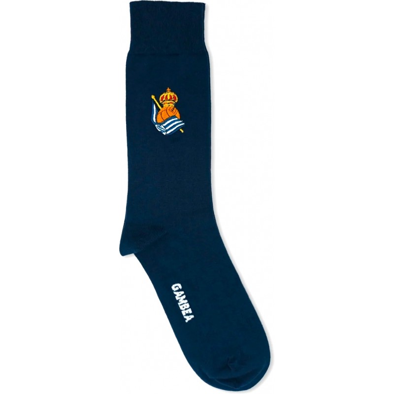 Chaussettes Gambea Real Sociedad