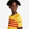 Camiseta Nike 4 Equipacin F.C. Barcelona