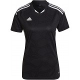 Camiseta Mujer de Fútbol ADIDAS Condivo 22 Match HA3541