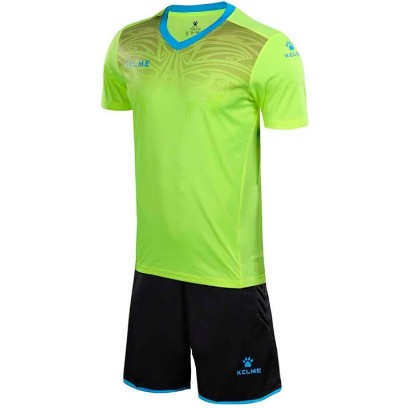 Conjunto de Portero Kelme Set Zamora S/S