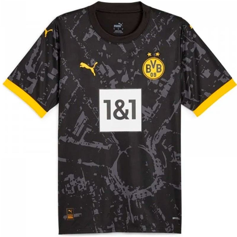 Camiseta Puma 2 Equipacin Borussia Dortmund 23-24