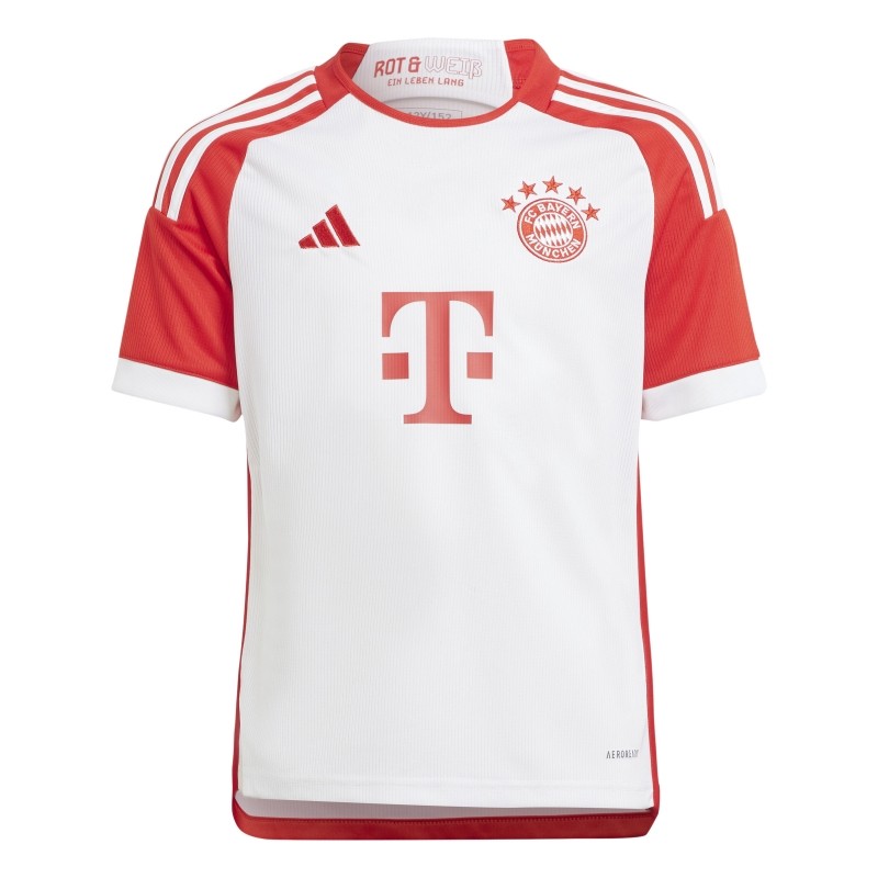 Camisola adidas 1 Equipacin Bayern Munich 2023-2024