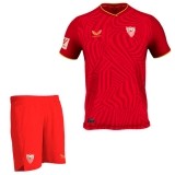Camiseta de Fútbol CASTORE 2 Equipacin Sevilla FC 2023-2024 TI4571
