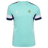 Camiseta de Fútbol HUMMEL Camiseta entreno Real Betis 2023-2024 222577-7266