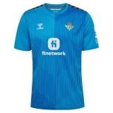 Camiseta de Fútbol HUMMEL 1ª Equipación portero Real Betis 2023-2024 222543-7428