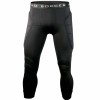  HOSoccer Underwear Trousers 3/4 Raven SR