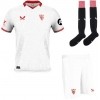 Maillot Castore Kit 1 Equipacin Sevilla FC 2023-24