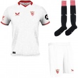 Maillot de Fútbol CASTORE Kit 1 Equipacin Sevilla FC 2023-24 TI4570