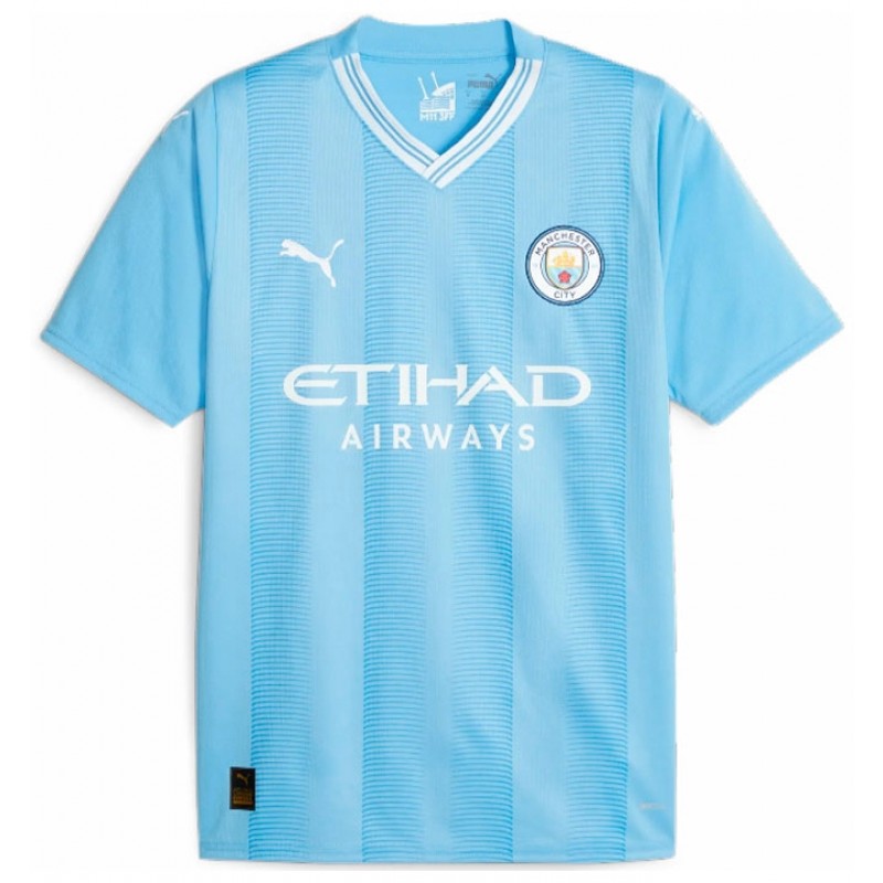 Camiseta Puma 1 Equipacin Manchester City 23/24