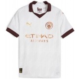 Camiseta de Fútbol PUMA 2ª Equipación Manchester City 2023-24 770452-02