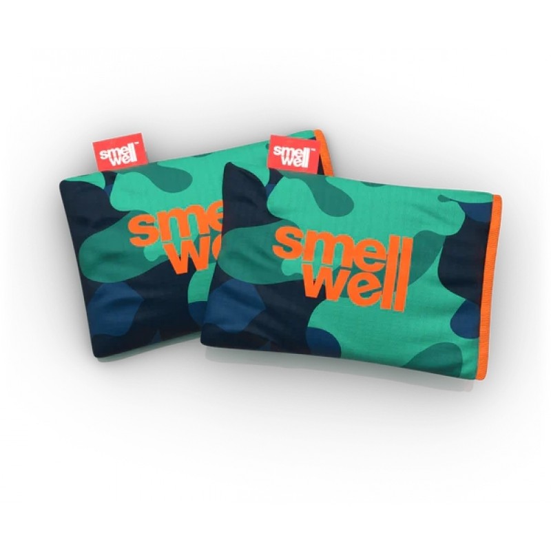  SmellWell SmellWell Active - Camo Green