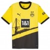 Camiseta Puma 1 Equipacin Borussia Dortmund 23-24