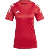 Camiseta Mujer de Fútbol ADIDAS Tiro 24 Jysyw IS1023