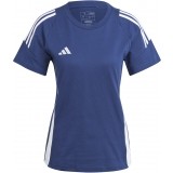 Camiseta Entrenamiento de Fútbol ADIDAS Tiro 24 Swtee Woman IR9354