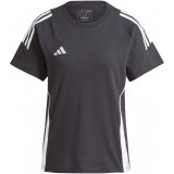 Camiseta Entrenamiento de Fútbol ADIDAS Tiro 24 Swtee Woman IJ9955