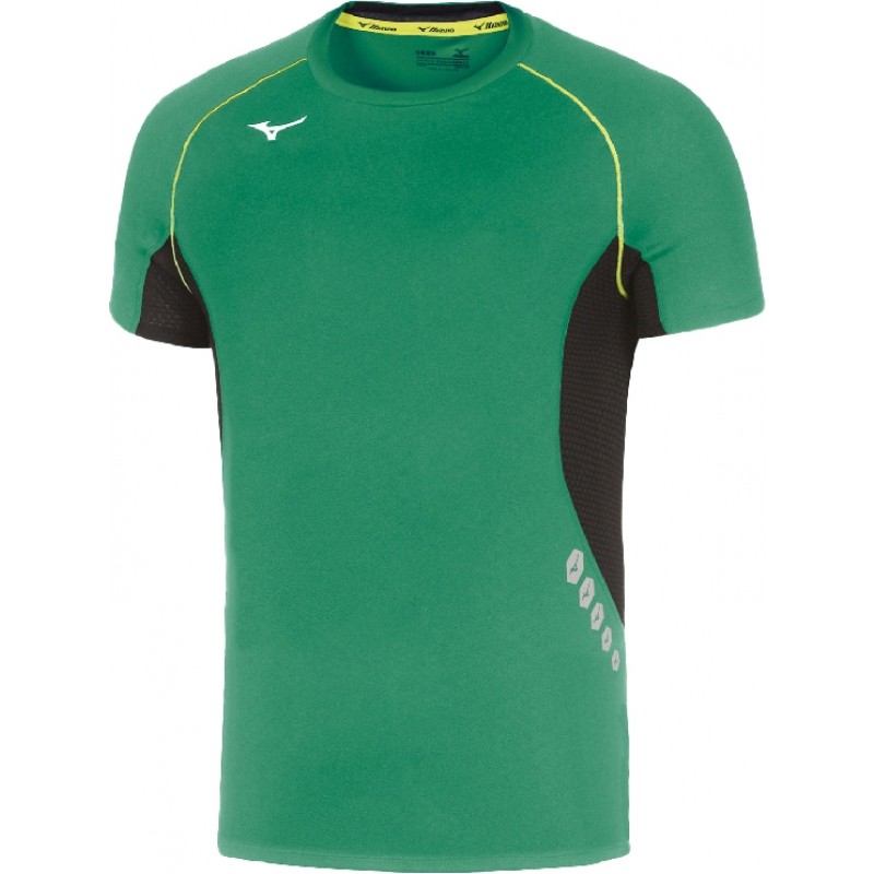 Maillot Mizuno Team Premium JPN Tee