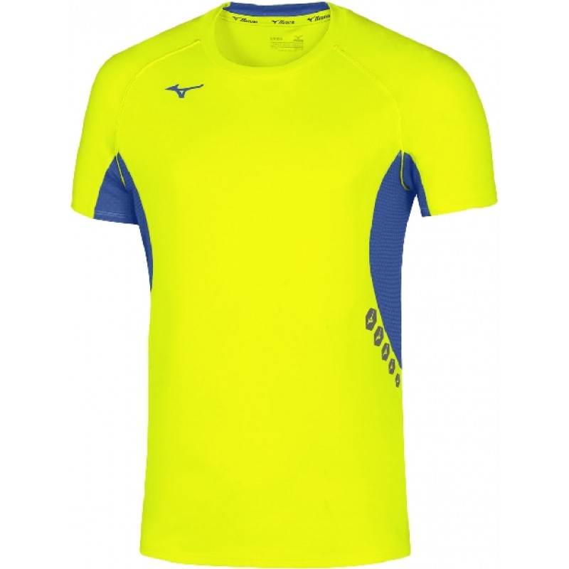 Maillot Mizuno Team Premium JPN Tee