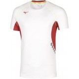 Camiseta de Fútbol MIZUNO Team Premium JPN Tee U2EA7002-76