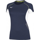 Camiseta Mujer de Fútbol MIZUNO Team Premium JPN Tee WOS U2EA7202-14