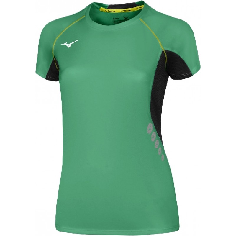 Maillots Femme Mizuno Team Premium JPN Tee WOS