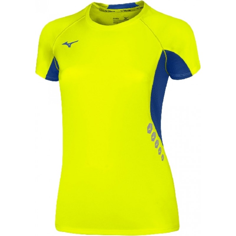 Maillots Femme Mizuno Team Premium JPN Tee WOS