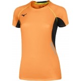 Camiseta Mujer de Fútbol MIZUNO Team Premium JPN Tee WOS U2EA7202-56