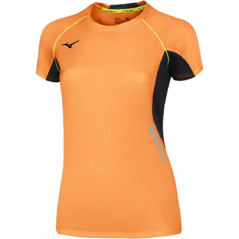 Maillots Femme Mizuno Team Premium JPN Tee WOS