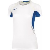 Camiseta Mujer de Fútbol MIZUNO Team Premium JPN Tee WOS U2EA7202-71