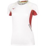 Camiseta Mujer de Fútbol MIZUNO Team Premium JPN Tee WOS U2EA7202-76