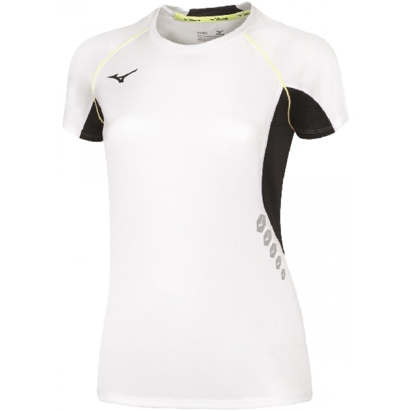 Maillots Femme Mizuno Team Premium JPN Tee WOS