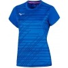 Maillots Femme Mizuno Team Chiba Tee WOS