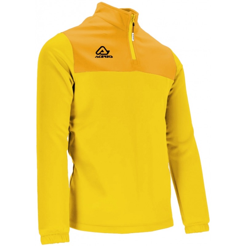 Sudadera Acerbis Harpaston H/Zip Sweatshirt