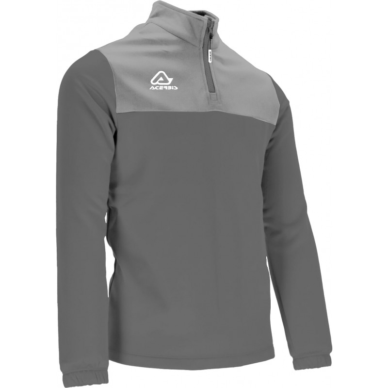 Sudadera Acerbis Harpaston H/Zip Sweatshirt