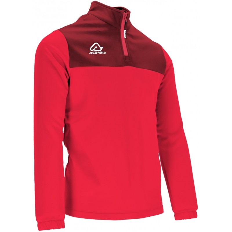 Sudadera Acerbis Harpaston H/Zip Sweatshirt