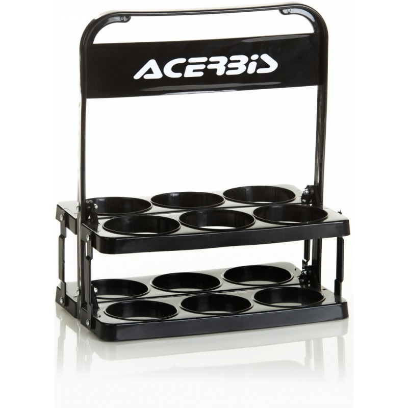 Porte-bouteilles Acerbis Portabotellas Evo