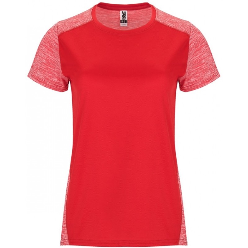 Camiseta Mujer Roly Zolder Woman