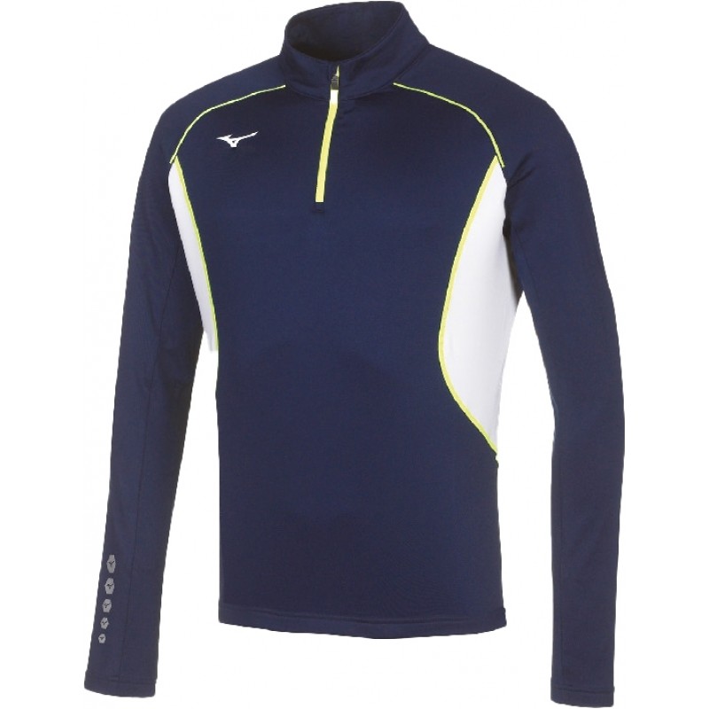 Sudadera Mizuno Premium JPN Warmer Top