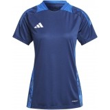 Camiseta Mujer de Fútbol ADIDAS Tiro 24 Competition Jersey Women IR5466