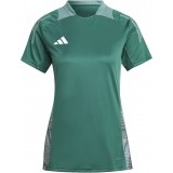 Camiseta Mujer de Fútbol ADIDAS Tiro 24 Competition Jersey Women IR5464
