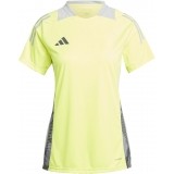 Camiseta Mujer de Fútbol ADIDAS Tiro 24 Competition Jersey Women IR5462
