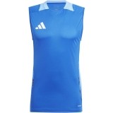 Camiseta Entrenamiento de Fútbol ADIDAS Tiro 24 Competition Training Sleeveless Jersey IR5475